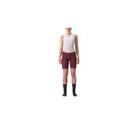 Salopette castelli free aero rc bordeaux donna