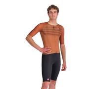 Salopette Castelli Free Aero Race S nero - XXL