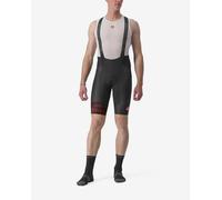 Salopette Castelli Free Aero Rosso Corsa Kit nero rosso scuro - XL