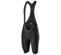 Salopette termica Castelli Nano Flex Pro Race Rosso Corsa nero - XL