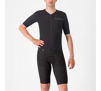 Castelli Premio Evo Bib Shorts Nero 3XL Uomo Black