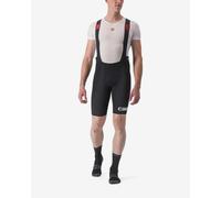 Salopette Castelli Premio Rosso Corsa Limited Edition nero bianco - S