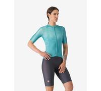 Castelli - Women's Prima 2 DT Bibshort - Pantaloni da ciclismo S bianco