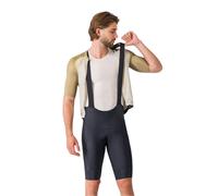 Pantaloncini corti castelli unlimited 2 cargo nero uomo