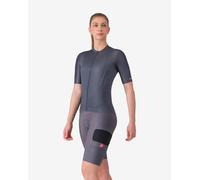 Salopette Castelli Unlimited Cargo grigio fumo donna - S