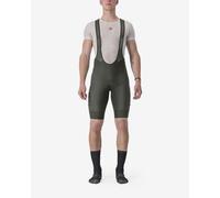Castelli - Unlimited Cargo Bibshort - Pantaloni da ciclismo M grigio