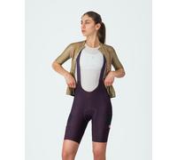 CASTELLI Unlimited Cargo W - pantaloncini ciclismo - donna Violet XS