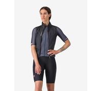 Salopette Castelli Unlimited Endurance DT nero donna - XL