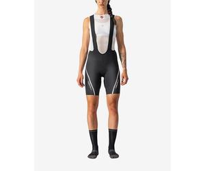 Salopette Castelli Velocissima 3 nero argento donna - XS