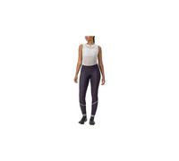 Salopette castelli velocissima thermal donna blu midnight