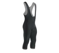 SALOPETTE CORTA 3/4 INVERNALE GIST NERO 2020