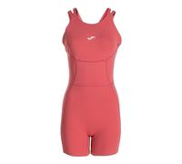 Salopette corta con bretelle incrociate donna Joma Breath Rose L