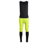 Salopette da ciclismo VAUDE Posta Warm Giallo