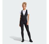 Salopette da ciclismo Winter Essentials Padded Cycling Long Tights Black 2XS