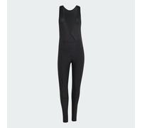 Salopette da ciclismo Winter Essentials Padded Cycling Long Tights Black L