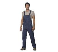 Salopette da Lavoro"8035 SUD" 100% Cotone, con Tascone,con Elastico Spalle (XL)