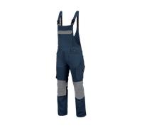 Salopette da lavoro Cetus navy