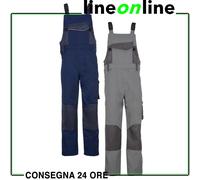 Utility Diadora - Tuta da Lavoro Bib Overall Poly per Uomo (EU M)