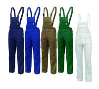 SALOPETTE DA LAVORO NEW EXTRA SIGGI 100% COTONE 14SA0041/00-0030