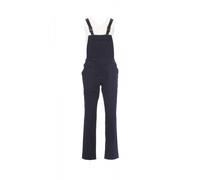 SALOPETTE DA LAVORO UOMO PAYPER TROLLEY 100% COTONE TUTA PETTORINA MECCANICO