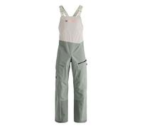 Salopette da sci Ortovox RAVINE PLUS 3L BIB PANTS W (green sage) donna M