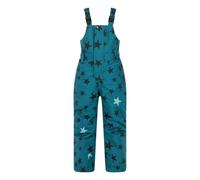 Salopette da sci Protest Tuvai TD (Rainstorm Blue) bambino 122