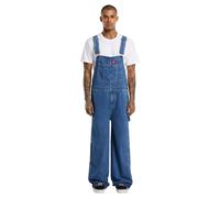 Salopette Denim Dickies Relaxed Classic Blue
