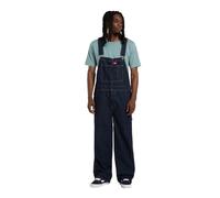 Salopette Dickies Denim Lavato Ampia