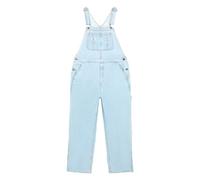 Salopette dickies in denim jeans classico vntg blu