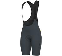 Ale Off Road Gravel Pro Bib Shorts Nero M Donna