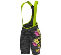 Alé - Women's Sauvage Bibshorts - Pantaloni da ciclismo M nero