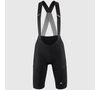 Salopette donna Assos Tactica Spring Fall T5 - Nero M / Nero