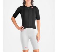 Castelli Free Aero Race S W - pantaloncini ciclismo - donna L White woman