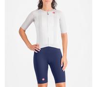 Castelli Free Aero Race S W - pantaloncini ciclismo - donna L Blue woman