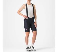 Castelli - Women's Prima 2 DT Bibshort - Pantaloni da ciclismo S bianco