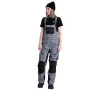Salopette Donna JETHWEAR Bib 60g Snow LeoM Snow Leo