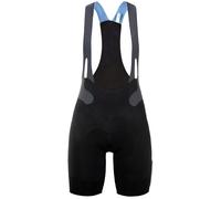 Salopette donna Q36.5 Grid Skin - Nero S / Nero