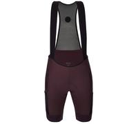 Salopette donna Santini Gravel - Bordeaux L / Rosso