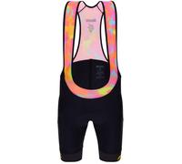 Salopette donna Santini Tour de France 2024 - Rotterdam S / Nero