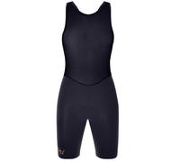 Salopette donna Santini Unico - Nero L / Nero