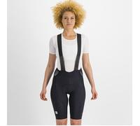 Salopette donna Sportful Classic - Nero bronzo XS / Marrone