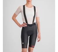 Sportful Fiandre Bib Shorts Nero M Donna