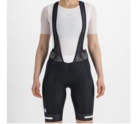 Salopette donna Sportful Neo - Nero bianco L / Bianco