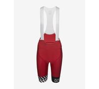 Salopette GOREWEAR Swiftride Optical rosso donna - XL