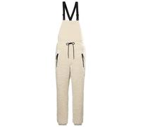 Salopette Helly Hansen Moonlit Pile Bib (crema) donna XS-S