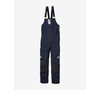 Salopette Helly Hansen Pier 4.0 Bib 2L blu notte - M
