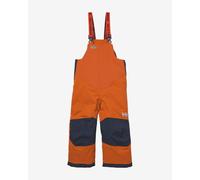Salopette Helly Hansen Rider 2 arancione nero bambini - 3