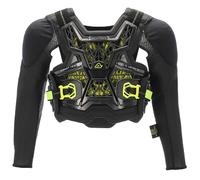 salopette infantile acerbis specktrum - nero / fluorescente L / XL