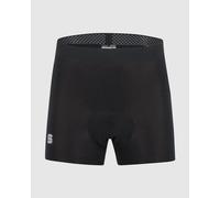 Salopette intima Sportful Under nera - XXL