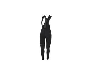 Salopette invernale anatomica da donna spiuk nero